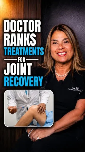 Dr. Bar MD joint recovery reel cover